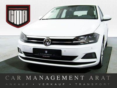 Weiß Gebraucht 2018 VW Polo Comfortline Kleinwagen | 10.616 € (Fairer Preis)