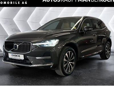 Second-hand Volvo XC60 Plus 197 CP (144 kW) 2023 Gri SUV