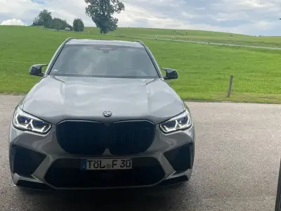 Gebraucht BMW X5 M