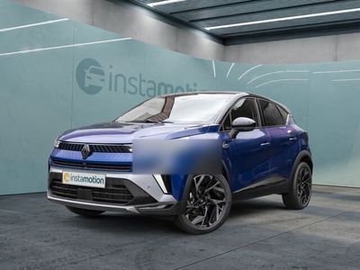 Gebraucht Renault Captur Esprit Alpine 158 PS (116 kW) 2024 Blau SUV