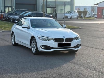 Second-hand BMW 435 313 CP (230 kW) 2016 Alb Berlinǎ