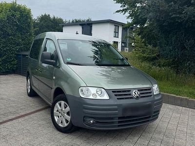 VW Caddy
