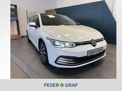 Weiß Gebraucht 2022 VW Golf Active Limousine | 23.740 € (Fairer Preis)