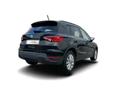 Gebraucht Seat Arona Style 2025 Schwarz SUV