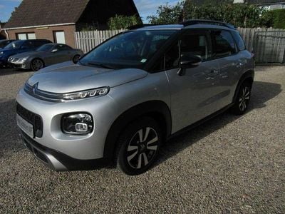 Silber Gebraucht 2019 Citroën C3 Aircross Shine SUV | 12.950 € (Fairer Preis)