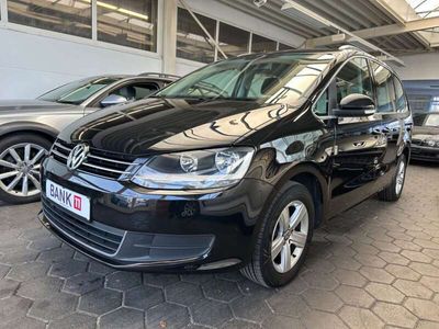 gebraucht VW Sharan Comfortline BMT/7 Sitzer/Navi