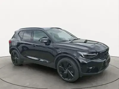 Gebraucht Volvo XC40 Plus 163 PS (119 kW) 2025 Schwarz SUV
