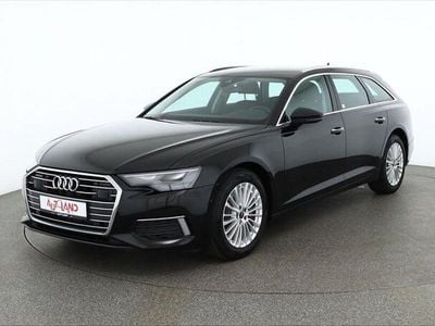 Gebraucht Audi A6 Design 265 PS (194 kW) 2022 Schwarz Kombi