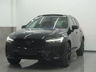 Gebraucht Volvo XC60 Ultra 250 PS (183 kW) 2025 Schwarz SUV
