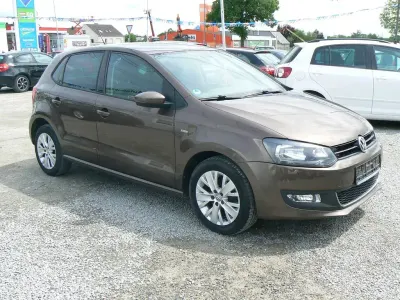 Second-hand VW Polo