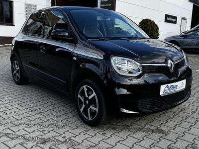 Usata Renault Twingo LIMITED 92 CV (67 kW) 2020 Nero Utilitaria
