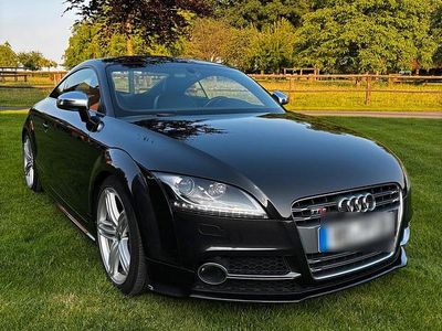 Gebraucht Audi TTS 270 PS (198 kW) 2014 Grau Coupé