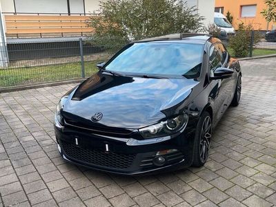 VW Scirocco