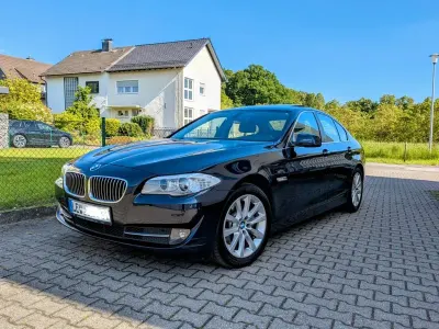 Używany BMW 520