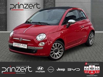 Colore esterno (passione rot) Gebraucht 2004 Fiat 500 Lounge | 8.970 € (Fairer Preis)