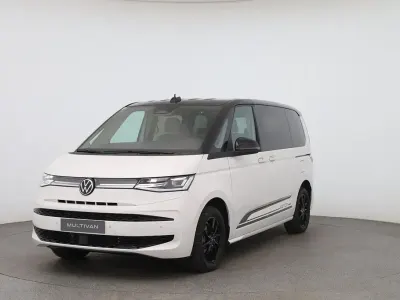 Neu VW Multivan Edition 177 PS (130 kW) 2026 Weiß Van / Kleinbus