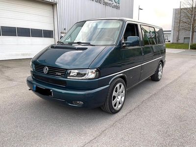 Second-hand VW T4 140 CP (102 kW) 2001 Verde Van