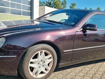 Mercedes CL500