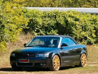Gebraucht Audi A4 Cabriolet