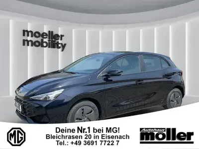 Gebraucht MG MG3 116 PS (85 kW) 2025 Other Kleinwagen