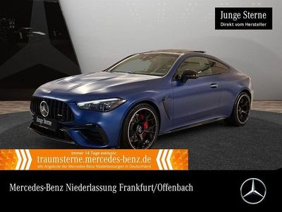 Gebraucht Mercedes CLE53 AMG AMG 449 PS (330 kW) 2024 Schwarz Coupé