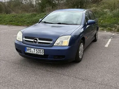 Gebraucht Opel Vectra GTS