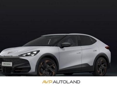 Neu Cupra Tavascan Endurance 210 kW (286 PS) 2026 White silver SUV
