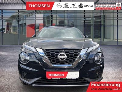 Nuova Nissan Juke N-Connecta 114 CV (83 kW) 2025 Nero SUV