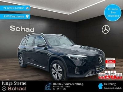 Mercedes EQB350