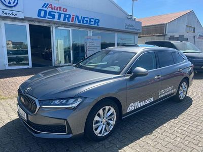 Second-hand Skoda Superb Selection 150 CP (110 kW) 2025 Gri Break