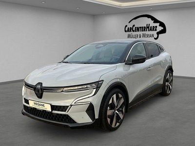 Grau Gebraucht 2024 Renault Megane E-Tech Limousine | 29.995 € (Guter Preis)