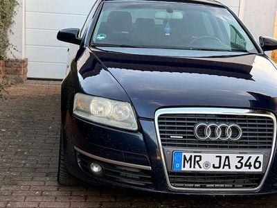 Gebraucht Audi A6 232 PS (170 kW) 2006 Blau Limousine