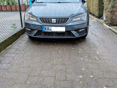 Gebraucht Seat Leon XCELLENCE 150 PS (110 kW) 2020 Grau Kombi