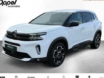 Gebraucht Citroën C5 Aircross Start 131 PS (96 kW) 2024 Weiß SUV