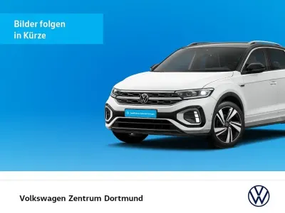 Gebraucht VW T-Cross Goal 150 PS (110 kW) 2025 Deep black perleffekt SUV