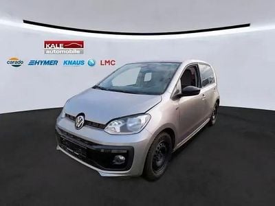 Brugt VW up! R-line 65 HK (47 kW) 2021 Grå Hatchback