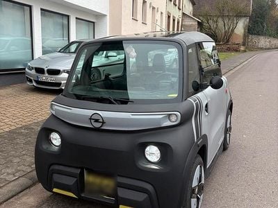 Gebraucht Opel Rocks-e Rocks 11 kW (16 PS) 2023 Grau Kleinwagen