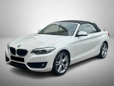 Gebraucht BMW 220