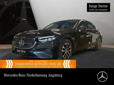 Usado Mercedes E200 Advanced 204 CV (150 kW) 2025 Gris Berlina