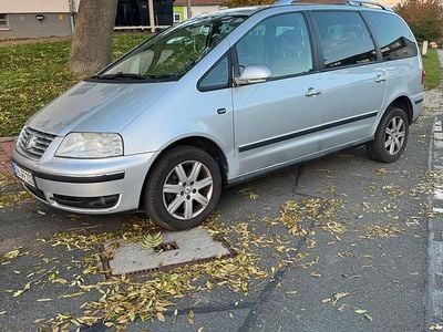 VW Sharan