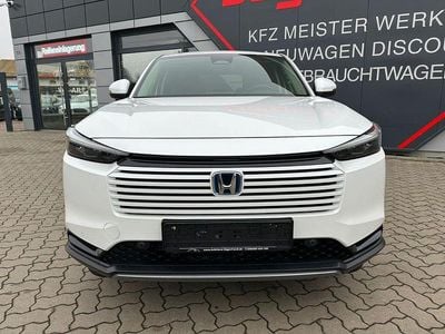 Gebraucht Honda HR-V Elegance 131 PS (96 kW) 2025 Weiß SUV