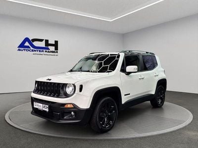 Gebraucht Jeep Renegade Limited 140 PS (102 kW) 2018 Weiß SUV