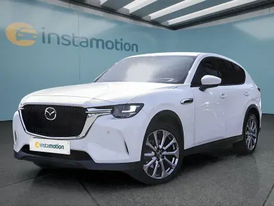 Gebraucht Mazda CX-60