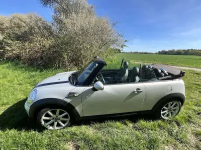 Gebraucht Mini Cooper SD Cabriolet