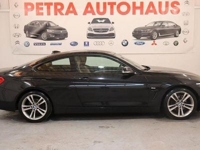 BMW 420 Gran Coupé