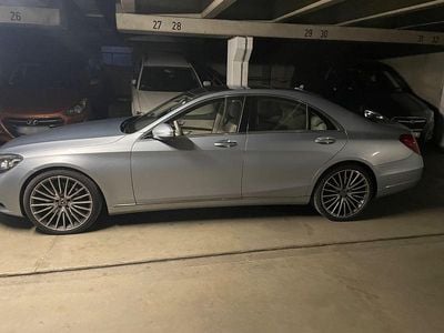 Usata Mercedes S500 AMG Edition 1 455 CV (334 kW) 2014 Grigio Berlina