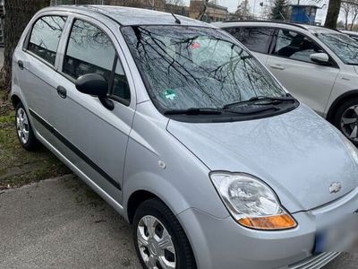 gebraucht Chevrolet Matiz 0.8 S S