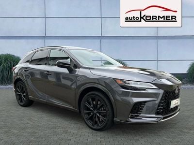 Lexus RX500h