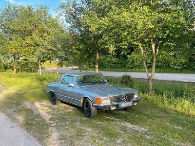 Gebraucht Mercedes SLC280 185 PS (136 kW) 1980 Coupé