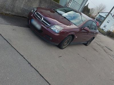 Gebraucht Opel Vectra 101 PS (74 kW) 2005 Rot Limousine